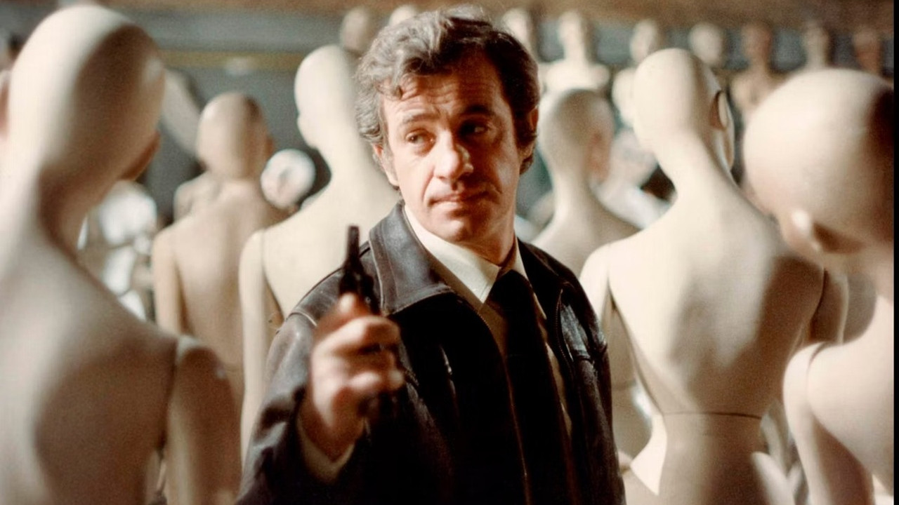 The Night Caller still