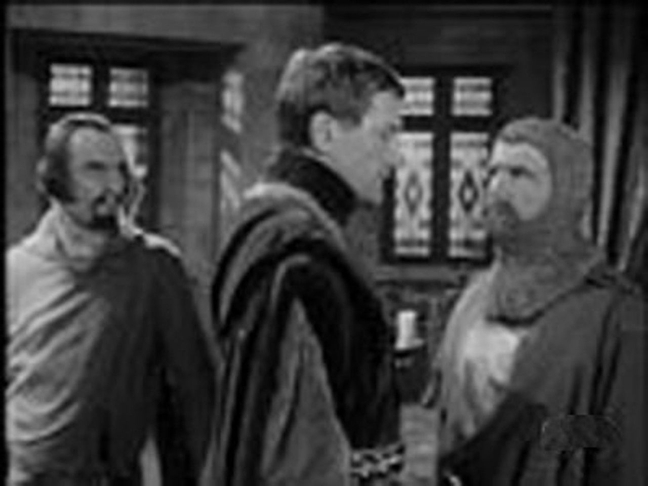 Thierry la Fronde — Le Drame de Rouvres