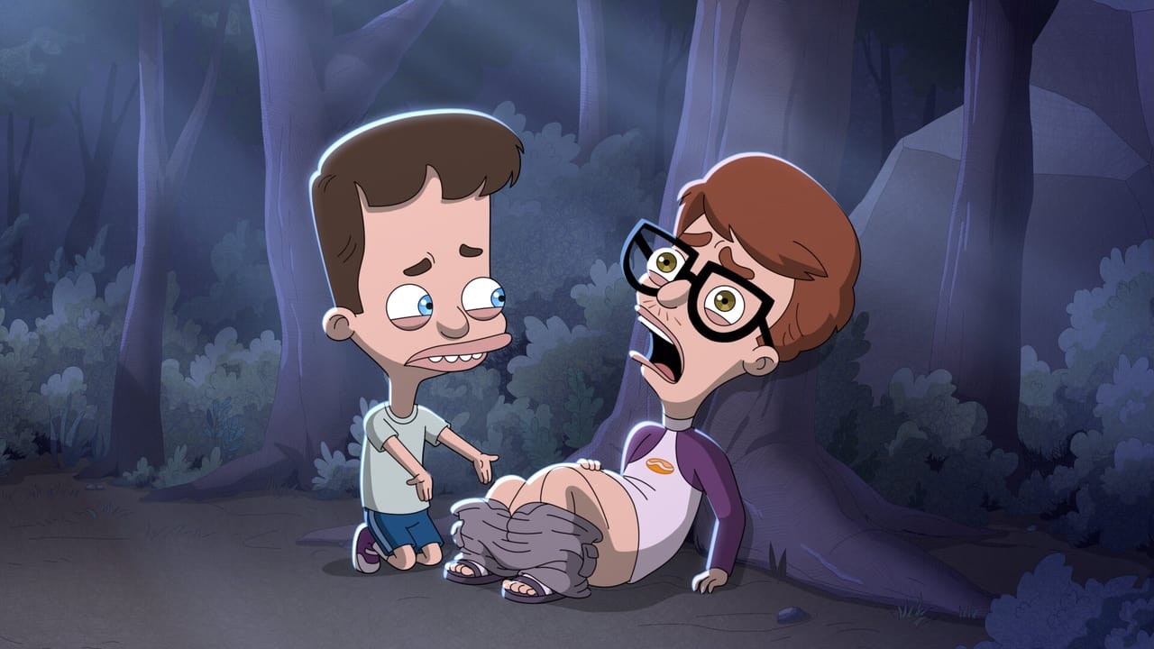 Big Mouth - Season 4 Episode 3 : Poop Madness