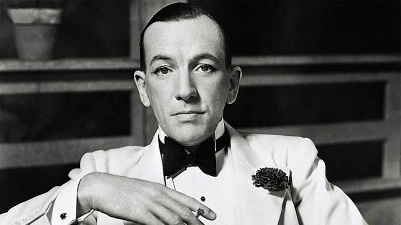 Mad About the Boy: The Noël Coward Story background