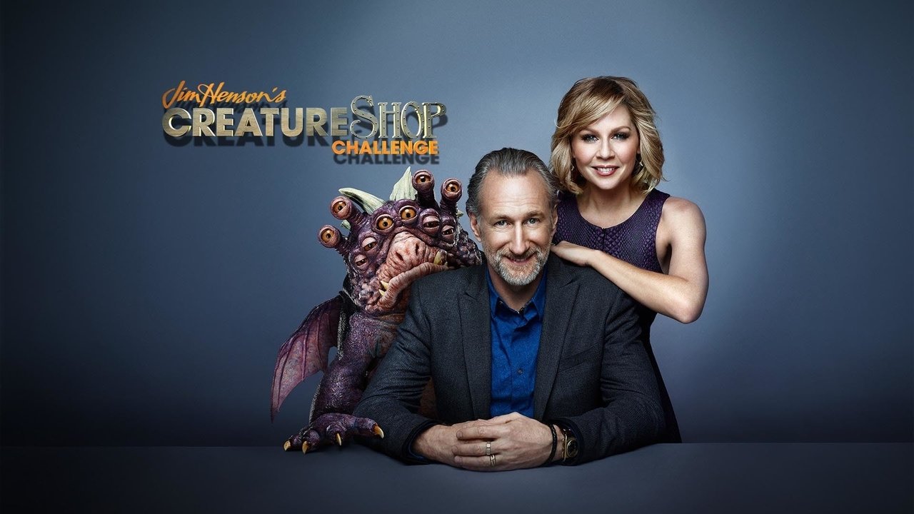 Jim Henson's Creature Shop Challenge background