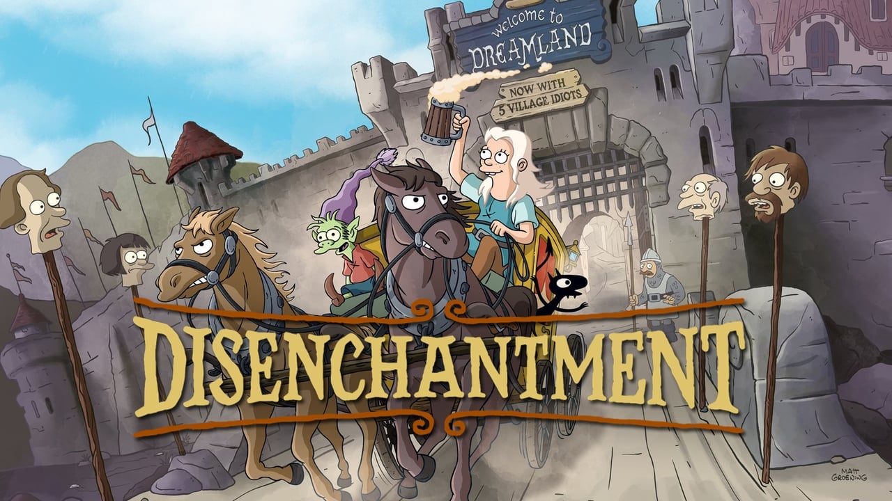 Disenchantment - Season 1