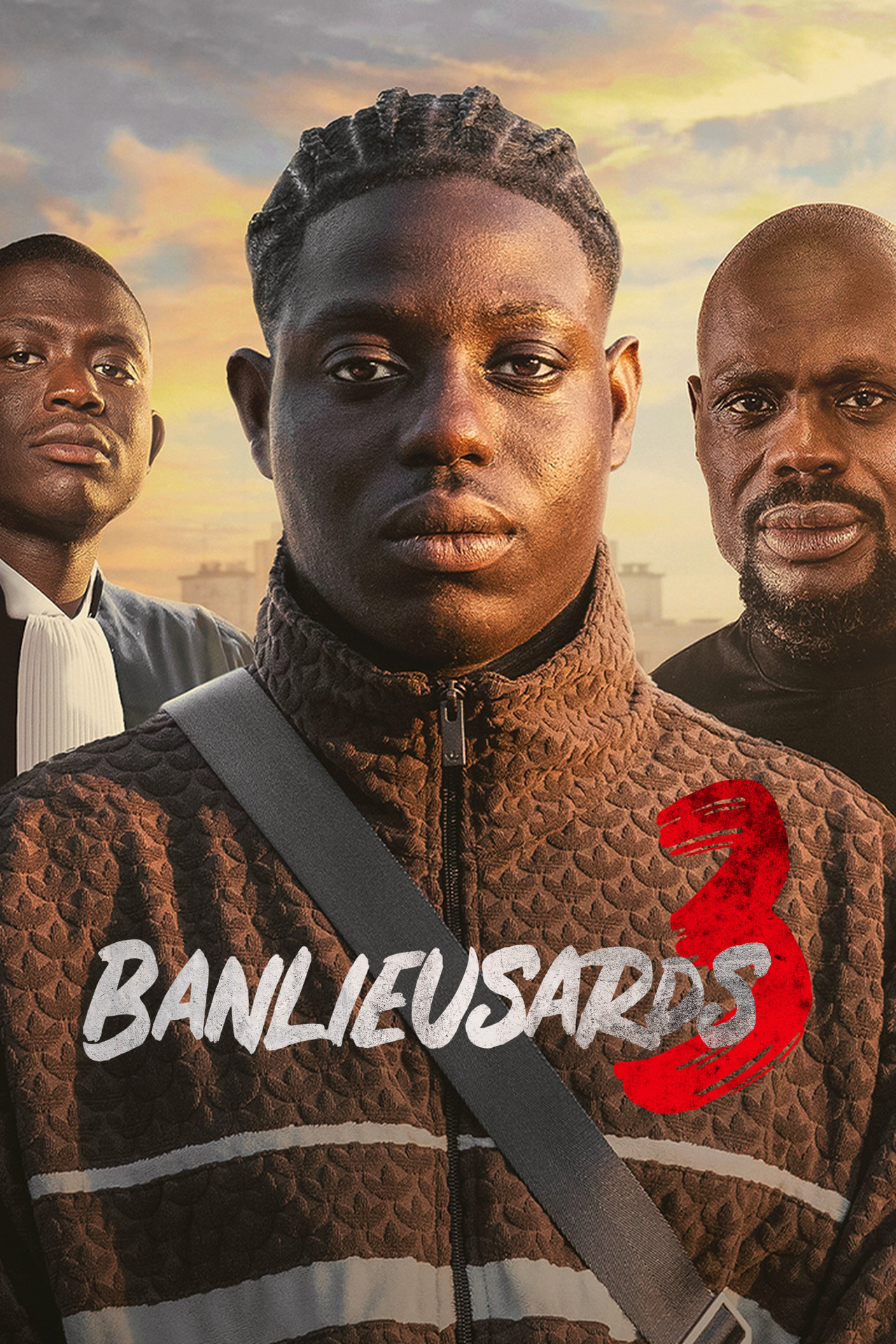 Förortsbröder 3 filmaffisch