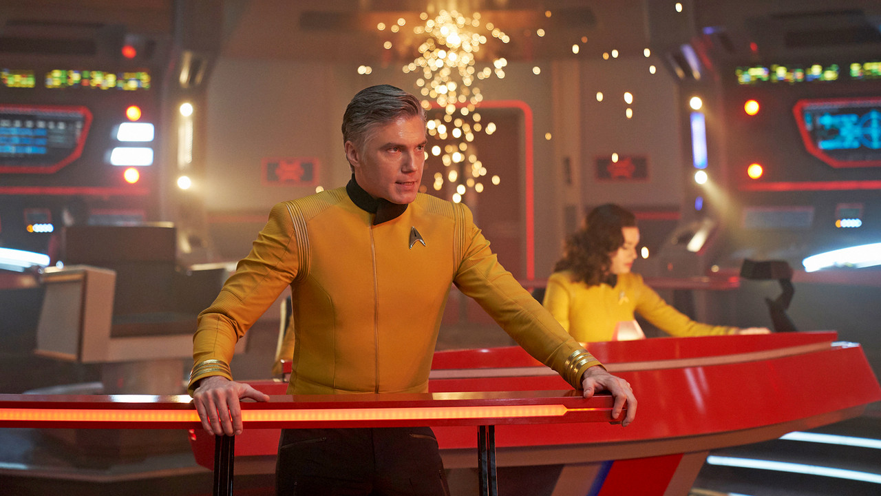 Ver Star Trek Discovery Temporada 4