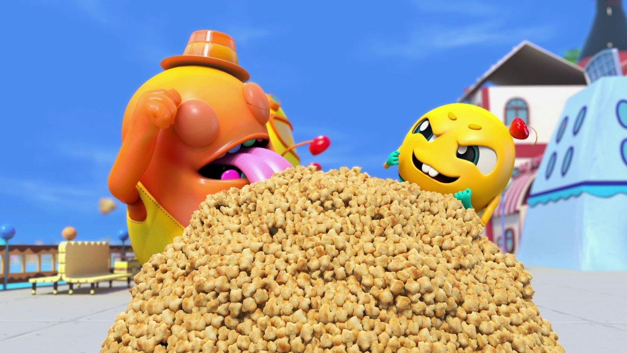 疯狂小糖 — Épisode 10