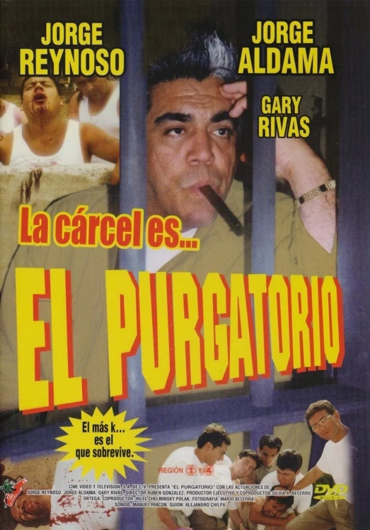 Purgatorio filmaffisch