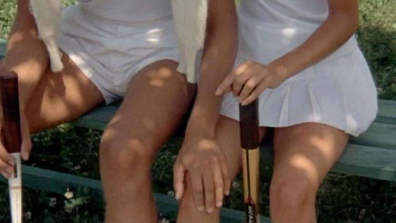 Claire's Knee backdrop