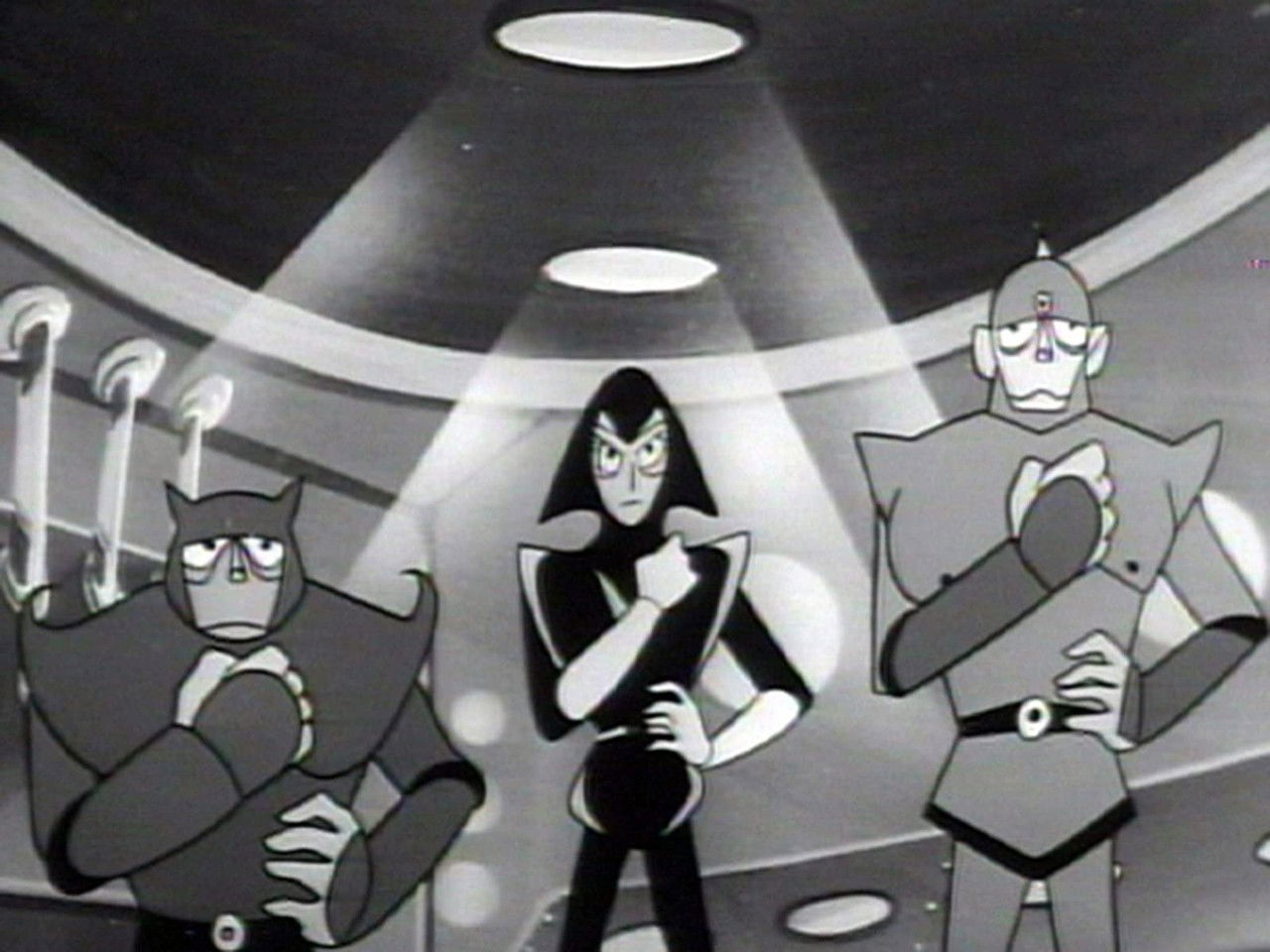 レインボー戦隊ロビン — Épisode 22