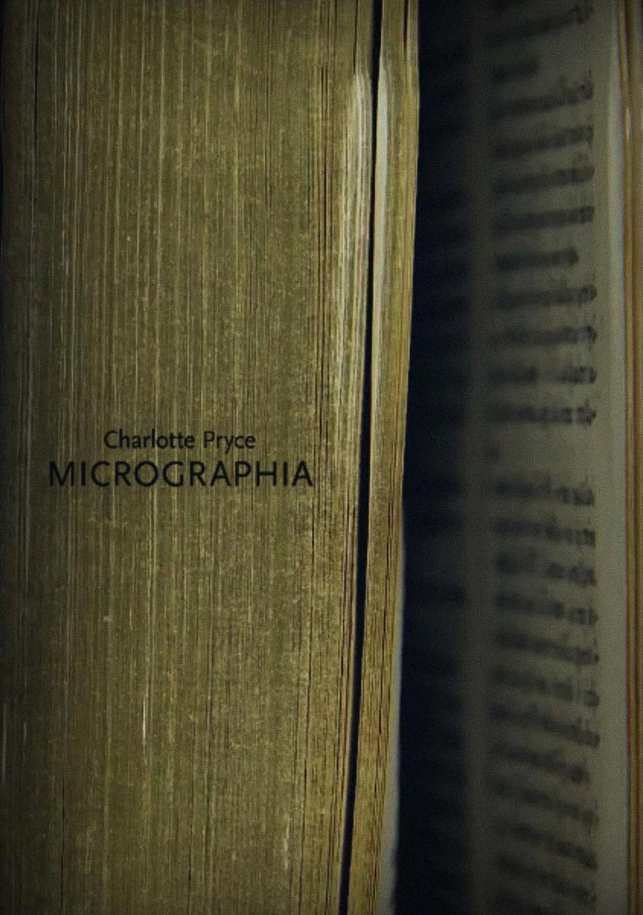 Micrographia filmaffisch
