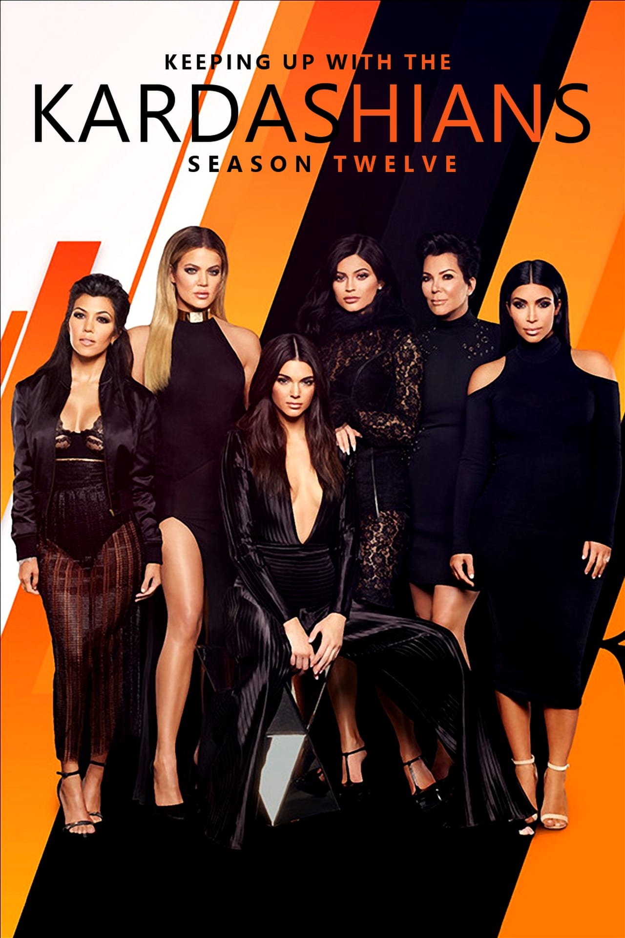 Keeping Up With The Kardashians Season 12