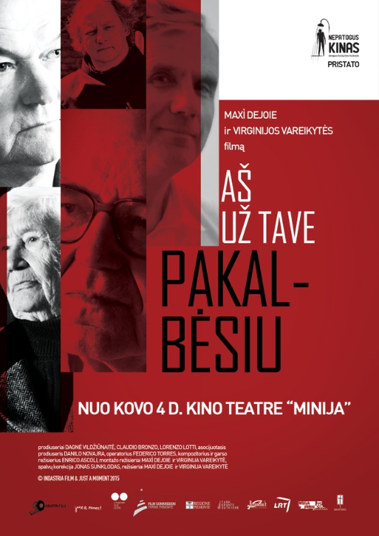 مشاهدة فيلم When We Talk About KGB مترجم بدون اعلانات - بوستر