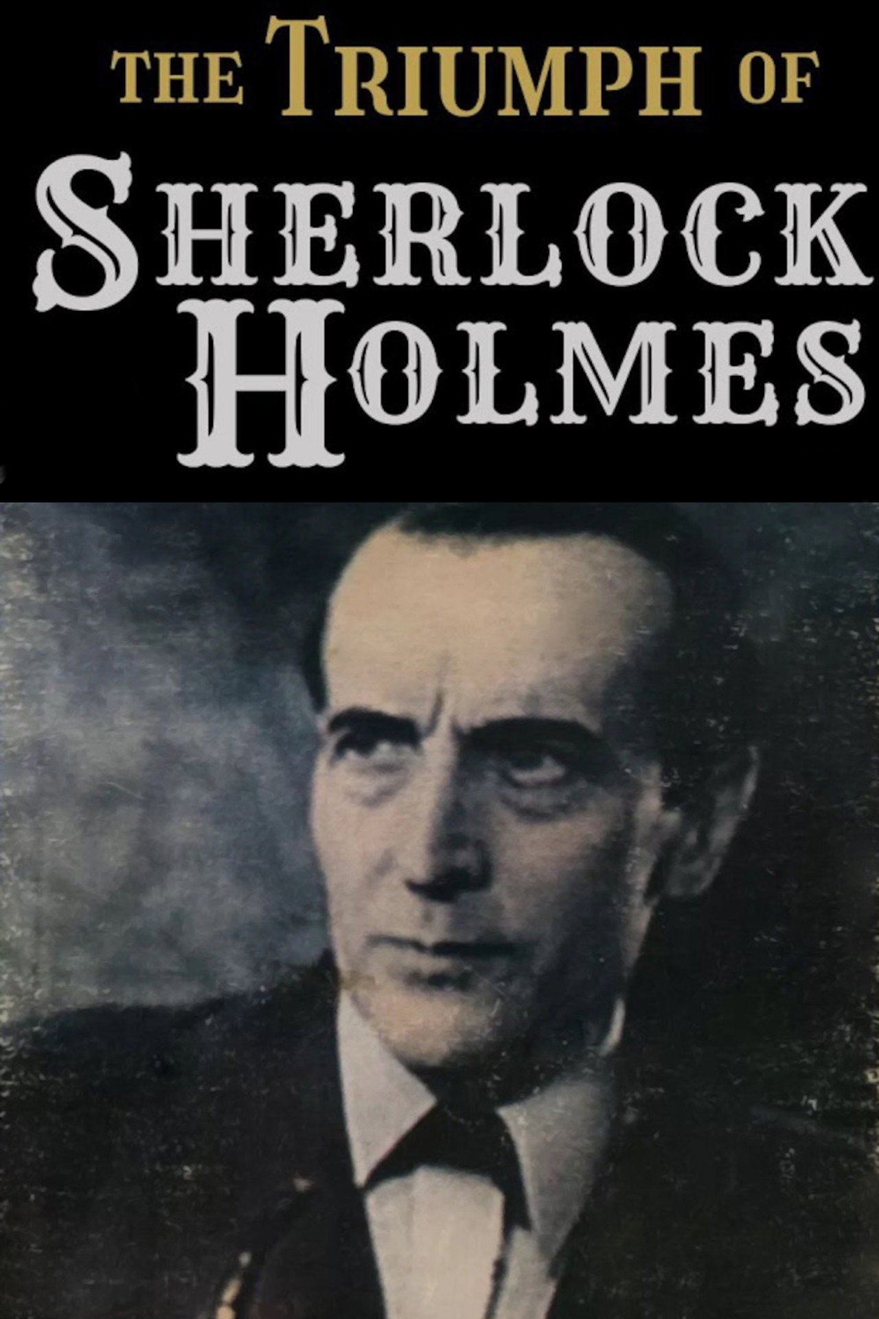 The Triumph of Sherlock Holmes still 4