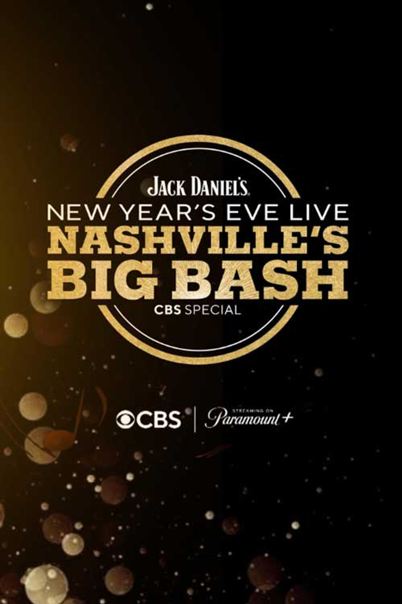 New Year's Eve Live: Nashville's Big Bash affisch
