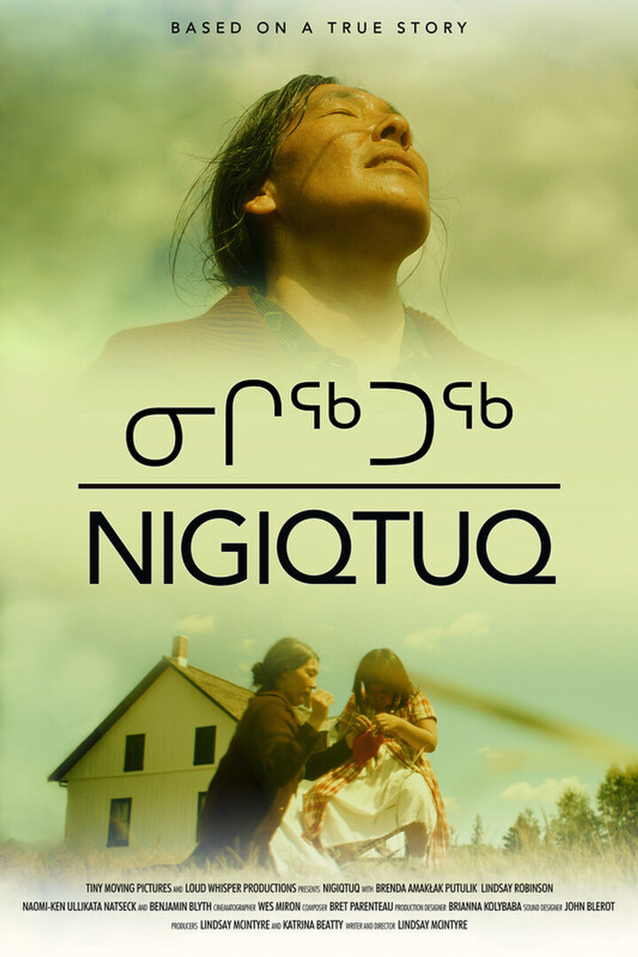 ᓂᒋᖅᑐᖅ filmaffisch