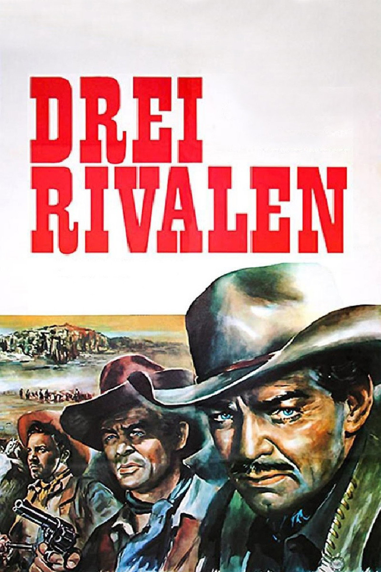 Drei Rivalen