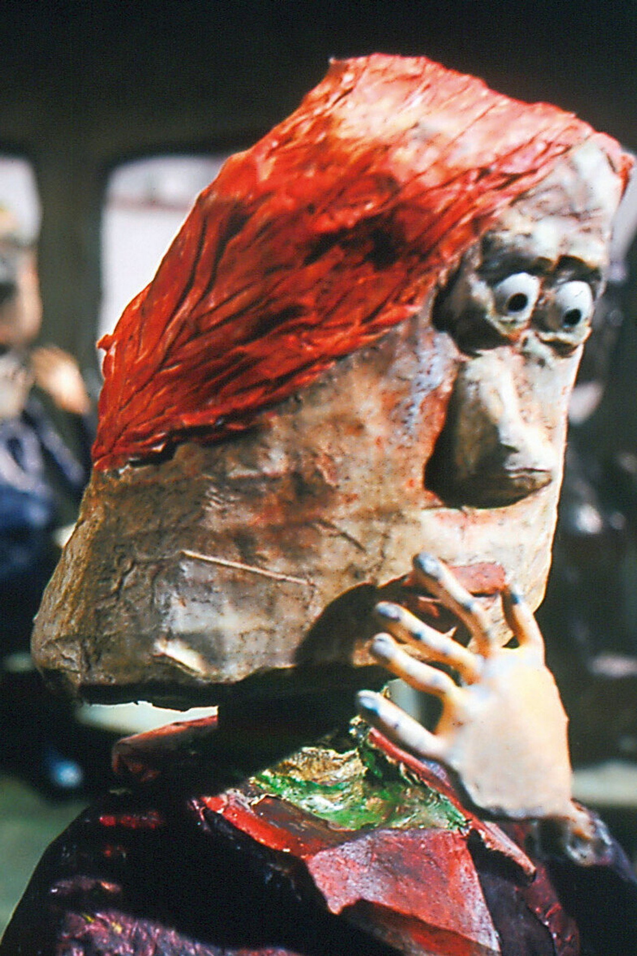 La bouche cousue filmaffisch