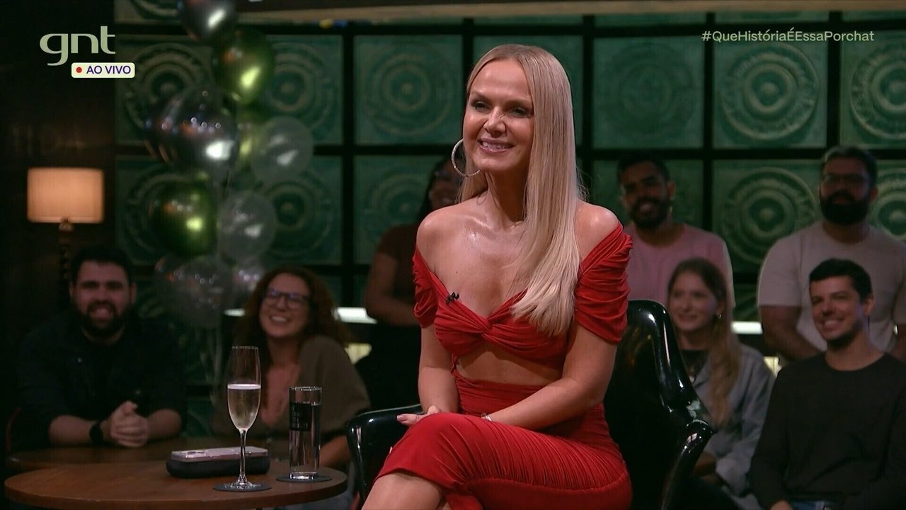 Que História é Essa, Porchat? - Season 7 Episode 7 : Eliana, Sabrina Sato e Tadeu Schmidt