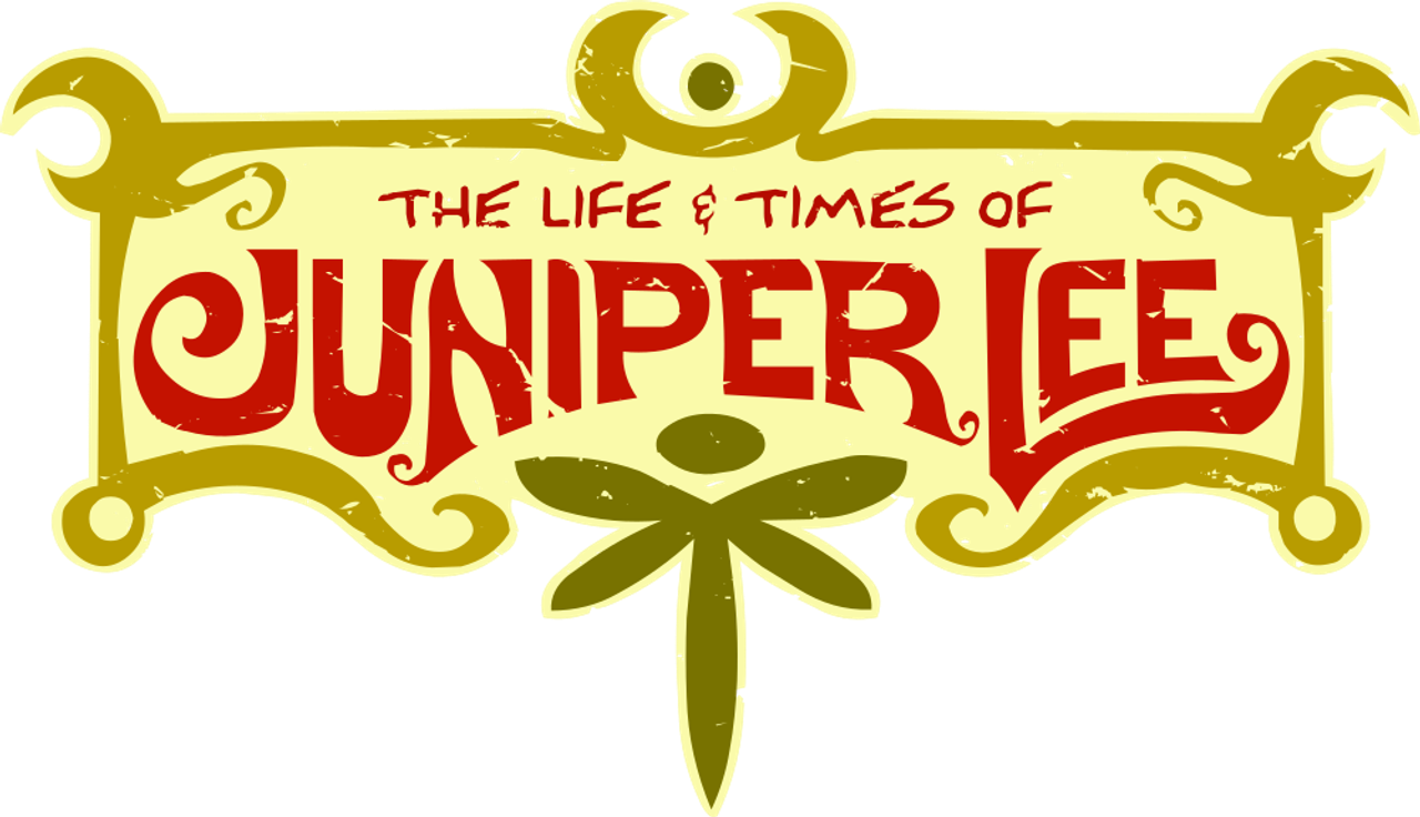 The Life and Times of Juniper Lee