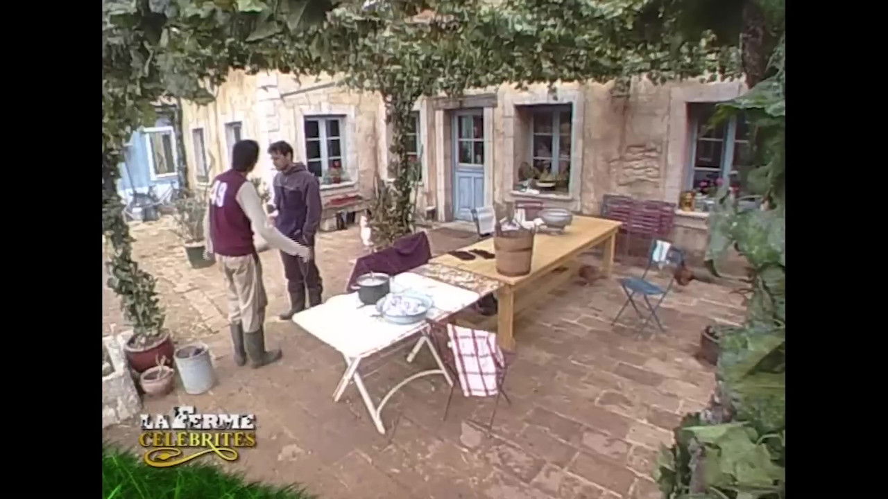 La Ferme Célébrités — Quotidienne n°7 - Jour 7