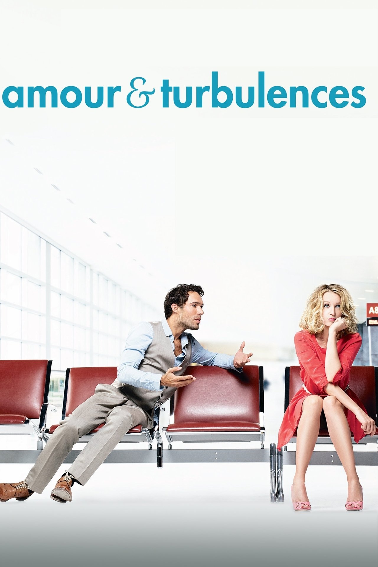 Amour & turbulences poster