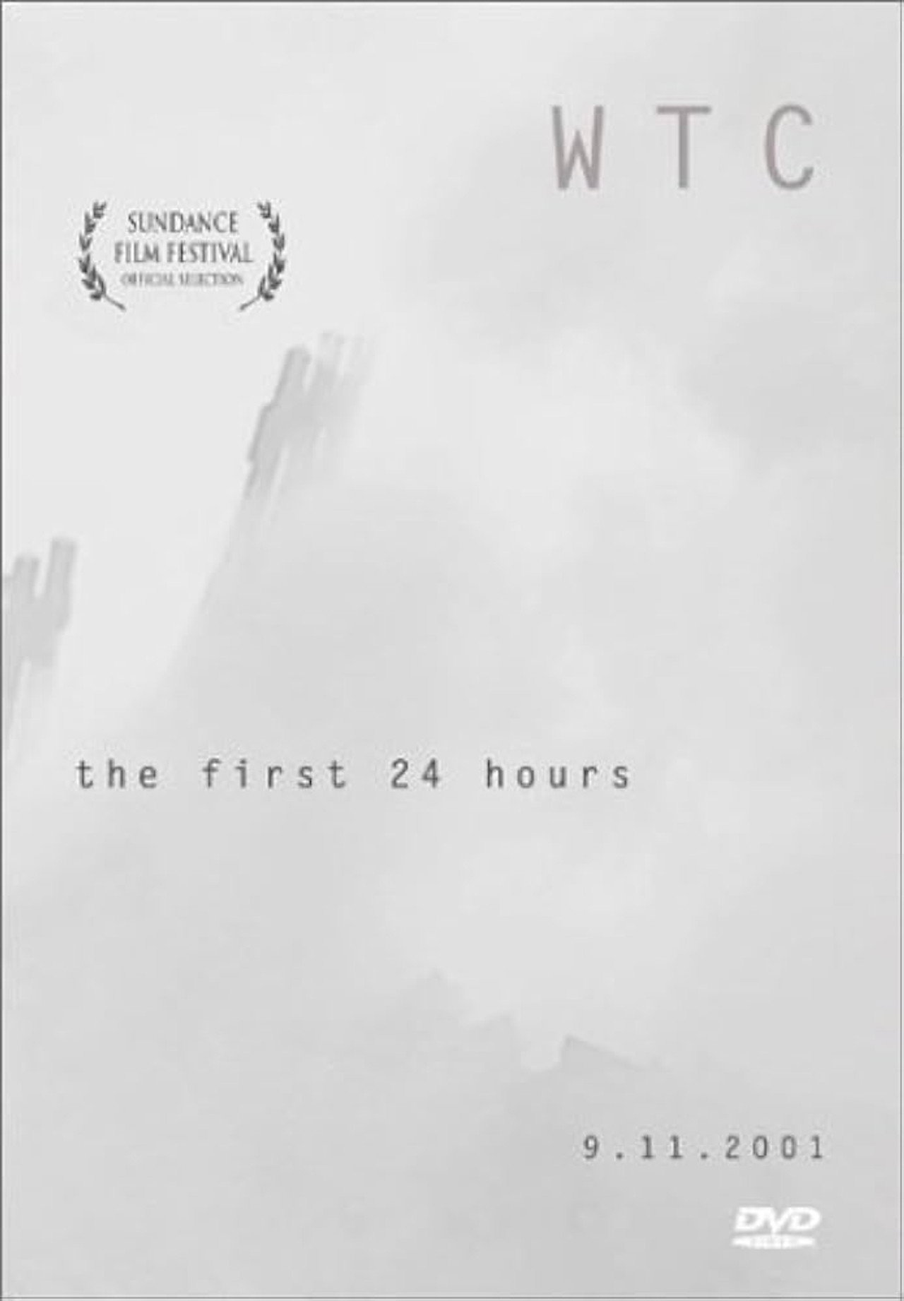 WTC the First 24 Hours filmaffisch