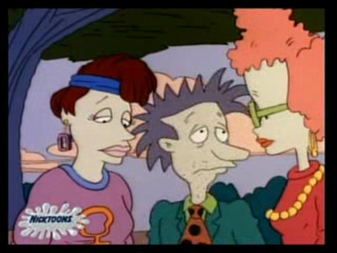 Rugrats - Season 2 Episode 20 : Family Feud