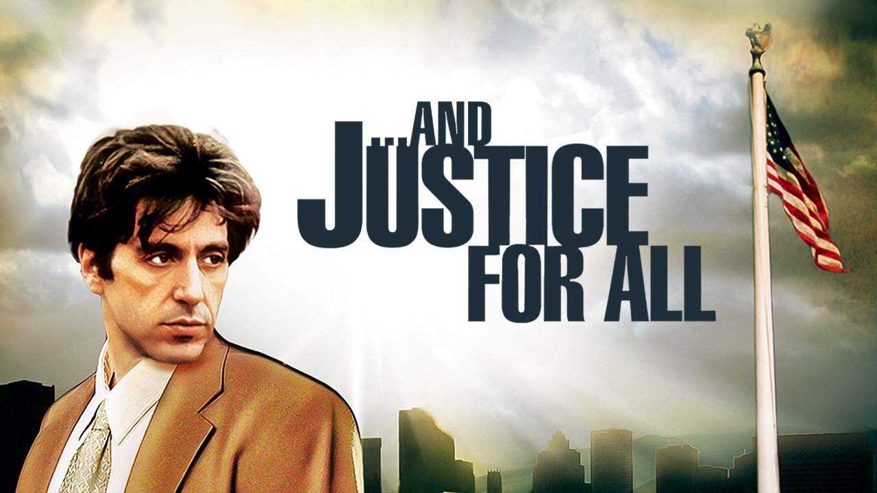 ...And Justice for All