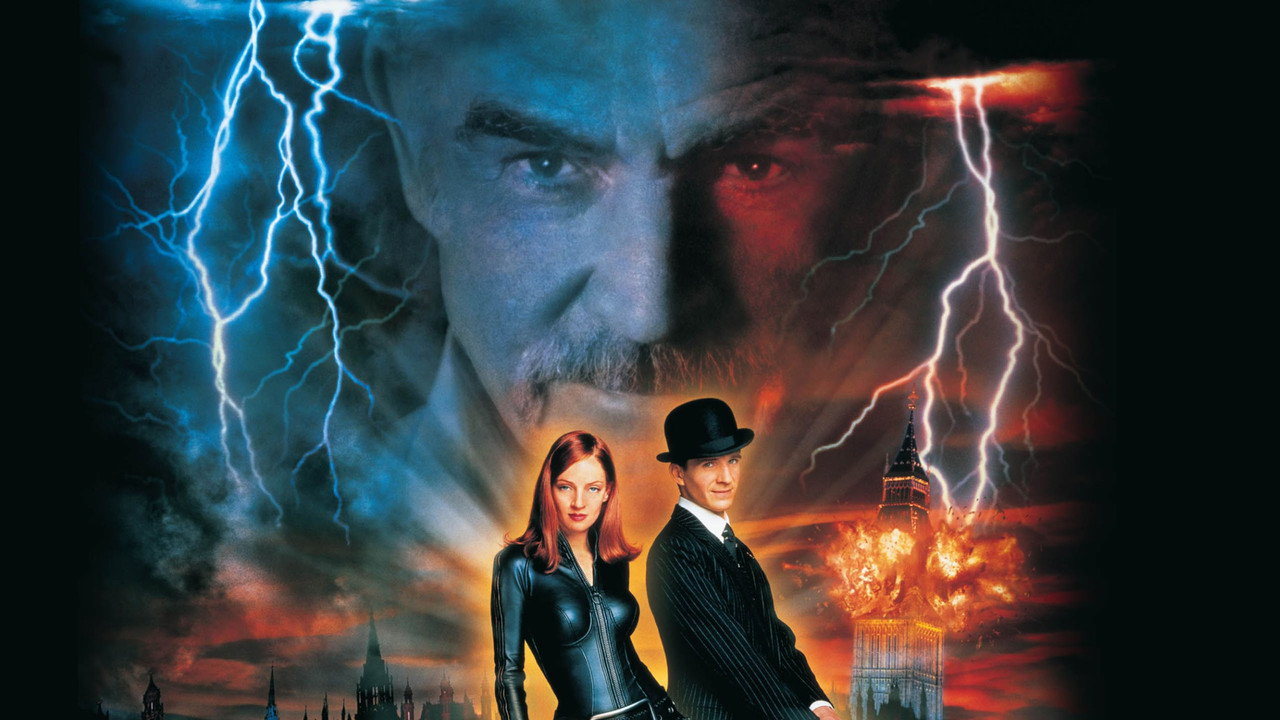 The Avengers (1998) backdrop