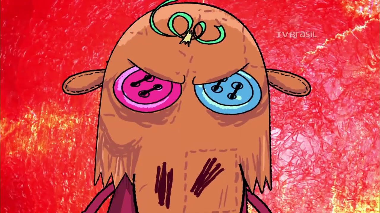 Historietas Assombradas (Para Crianças Malcriadas) — Épisode 6