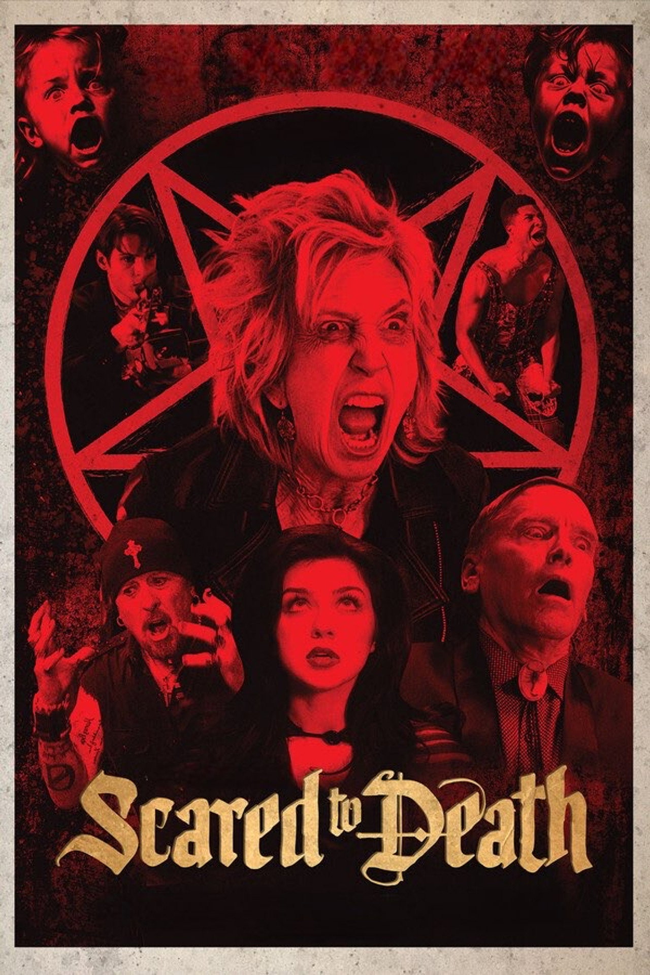 Scared to Death