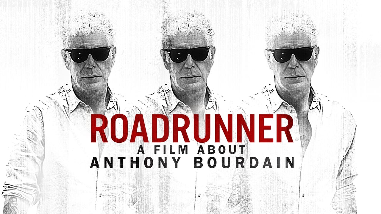 Roadrunner: A Film About Anthony Bourdain background