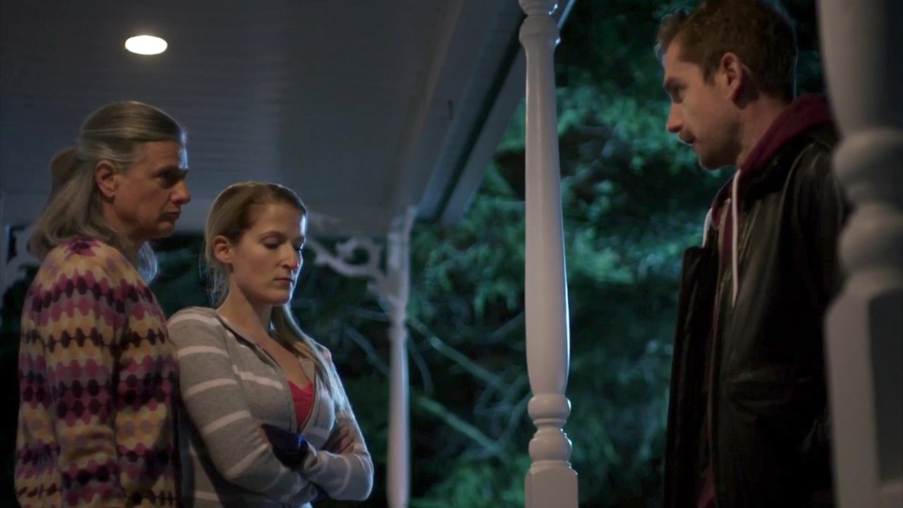 Web of Lies - Season 5 Episode 10 : Swipe Right for Murder