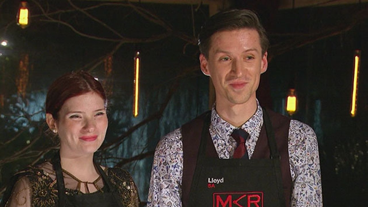 My Kitchen Rules - Season 6 Episode 5 : Annie & Lloyd (SA)