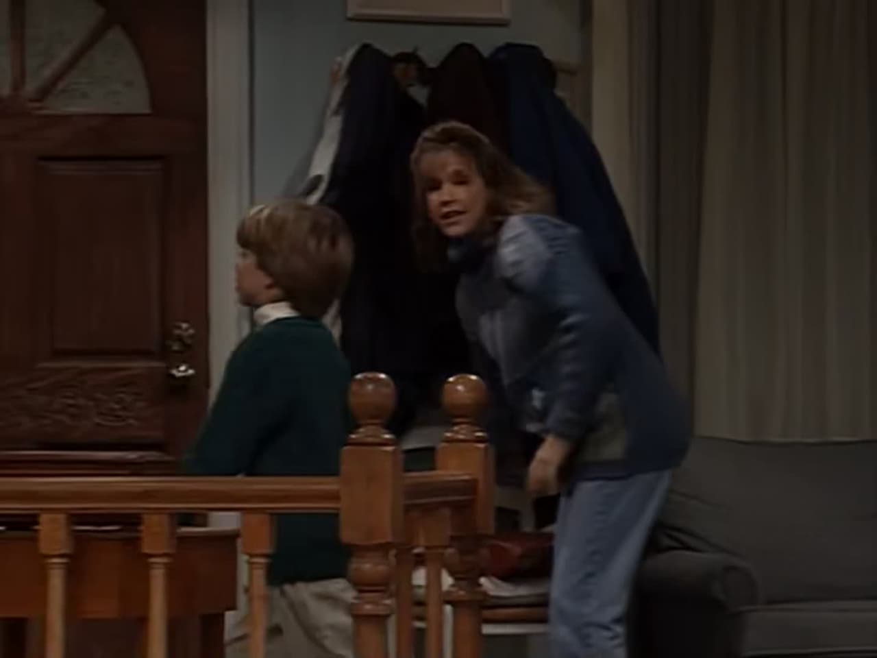 Home Improvement - Season 2 Episode 17 : You're Driving Me Crazy, You're Driving Me Nuts