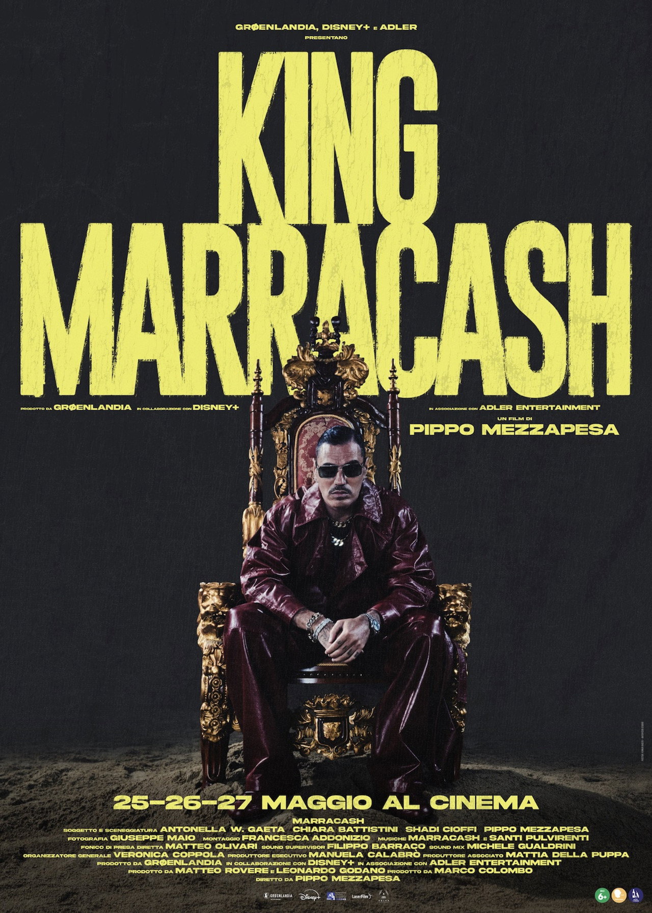KING MARRACASH