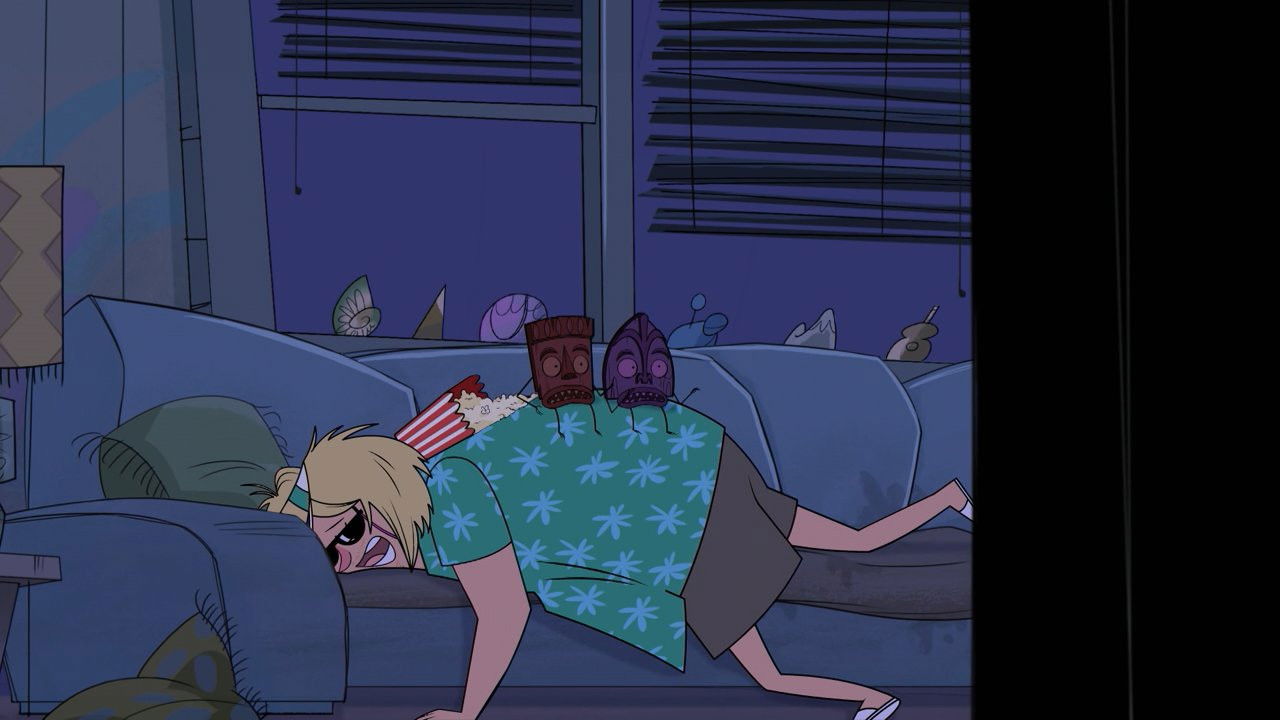 Monster Beach — Épisode 40