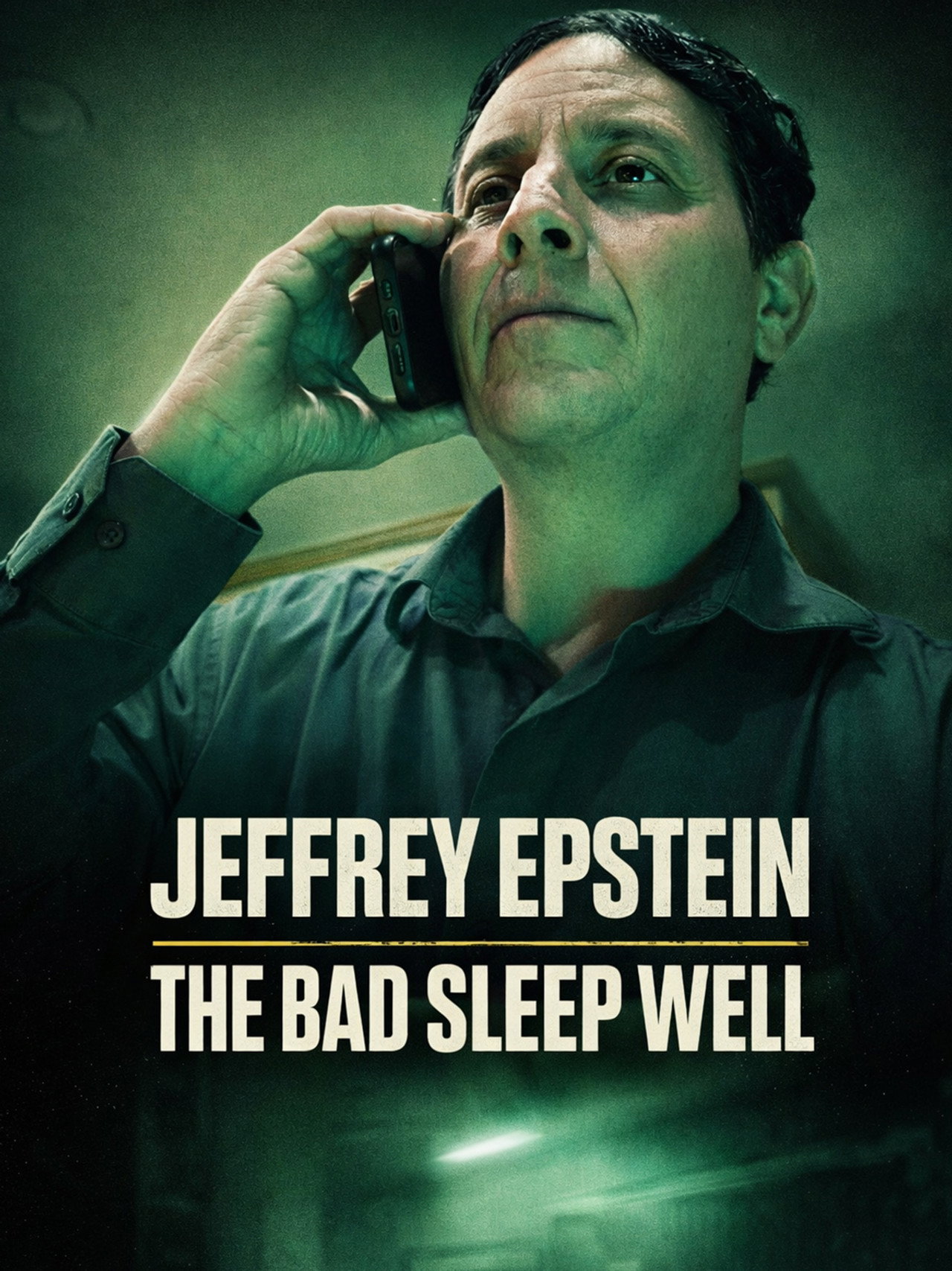 Jeffrey Epstein: The Bad Sleep Well Backdrop