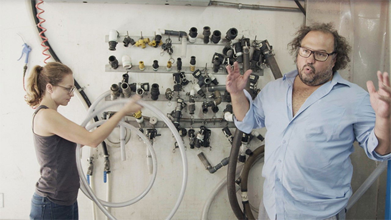 Un chef à la cabane — Épisode 3