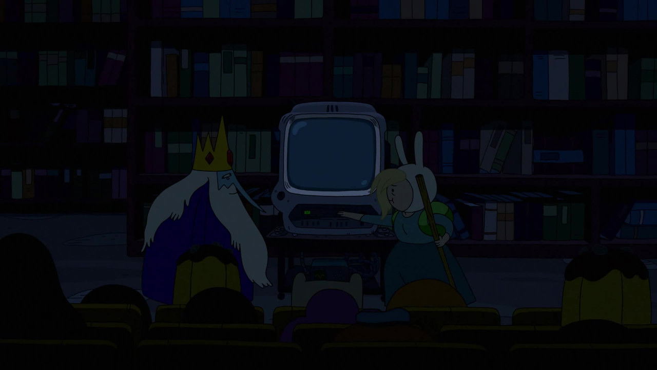 Otra semana en Cartoon — Épisode 5