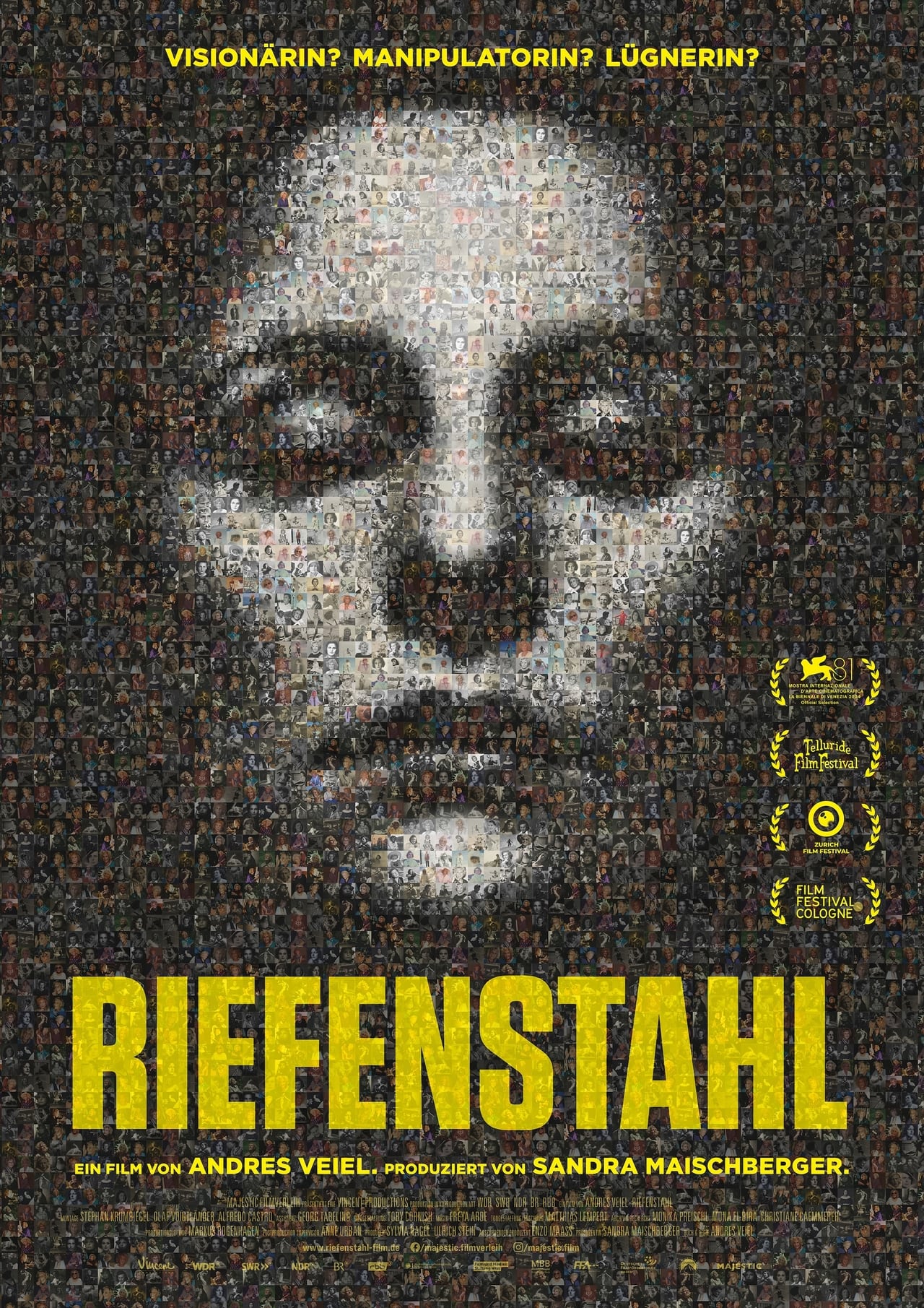 Riefenstahl poster