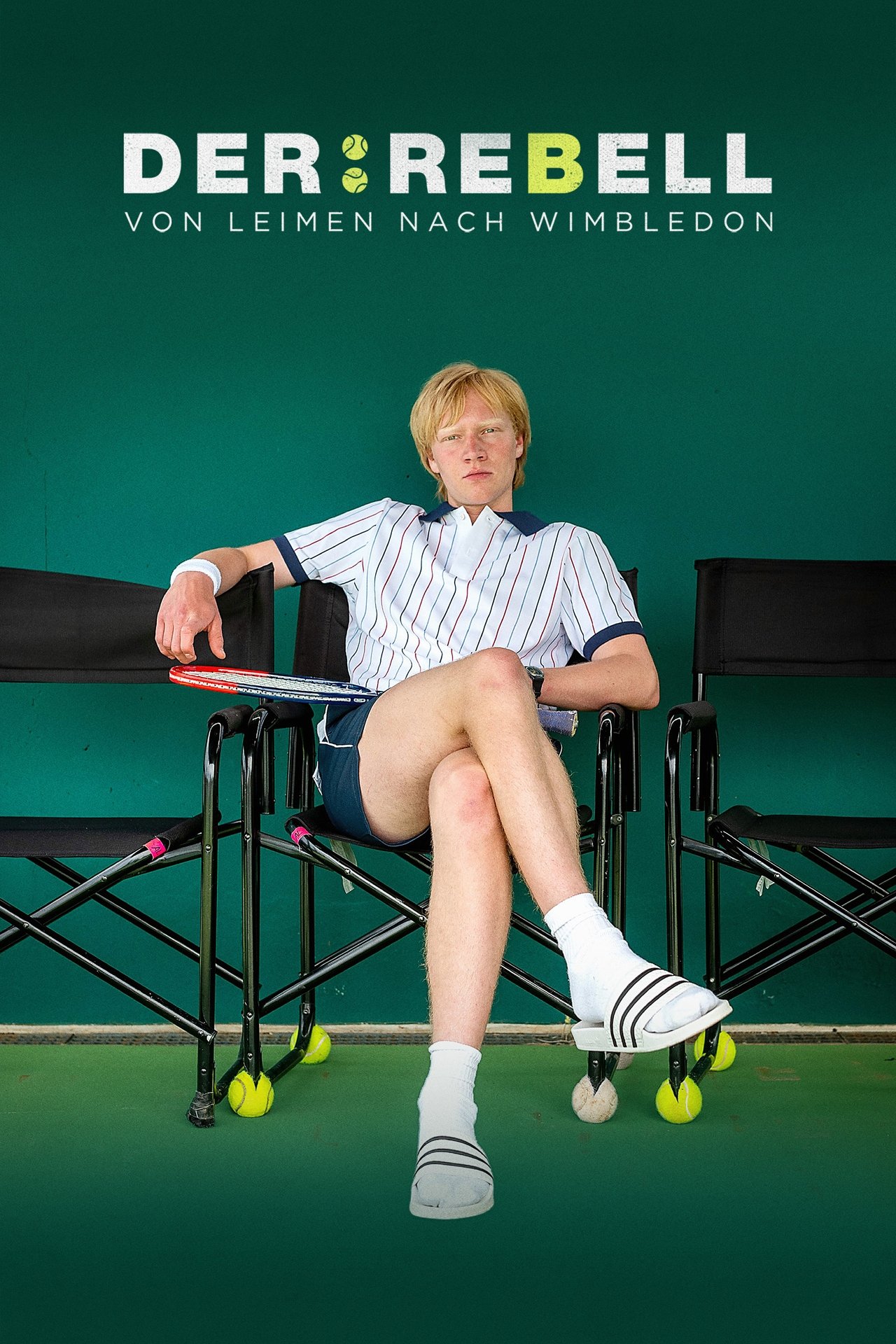 مشاهدة فيلم Birth of a Champion مترجم بدون اعلانات - بوستر