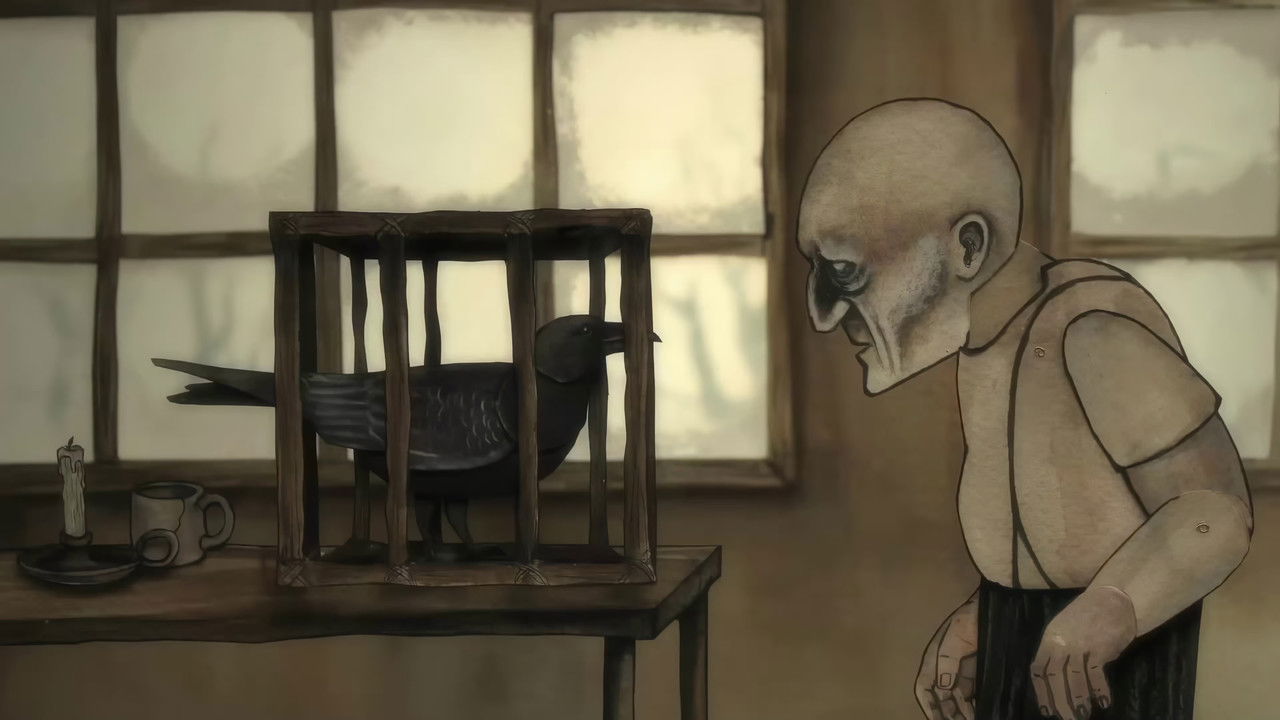 Steven Wilson: The Raven That Refused to Sing (and Other Stories) backdrop