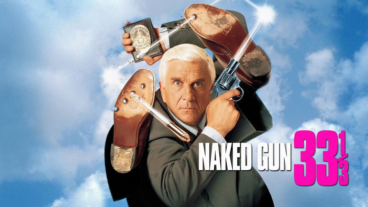 Naked Gun 33⅓: The Final Insult