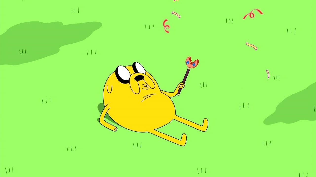 Adventure Time - Season 0 Episode 2 : The Wand