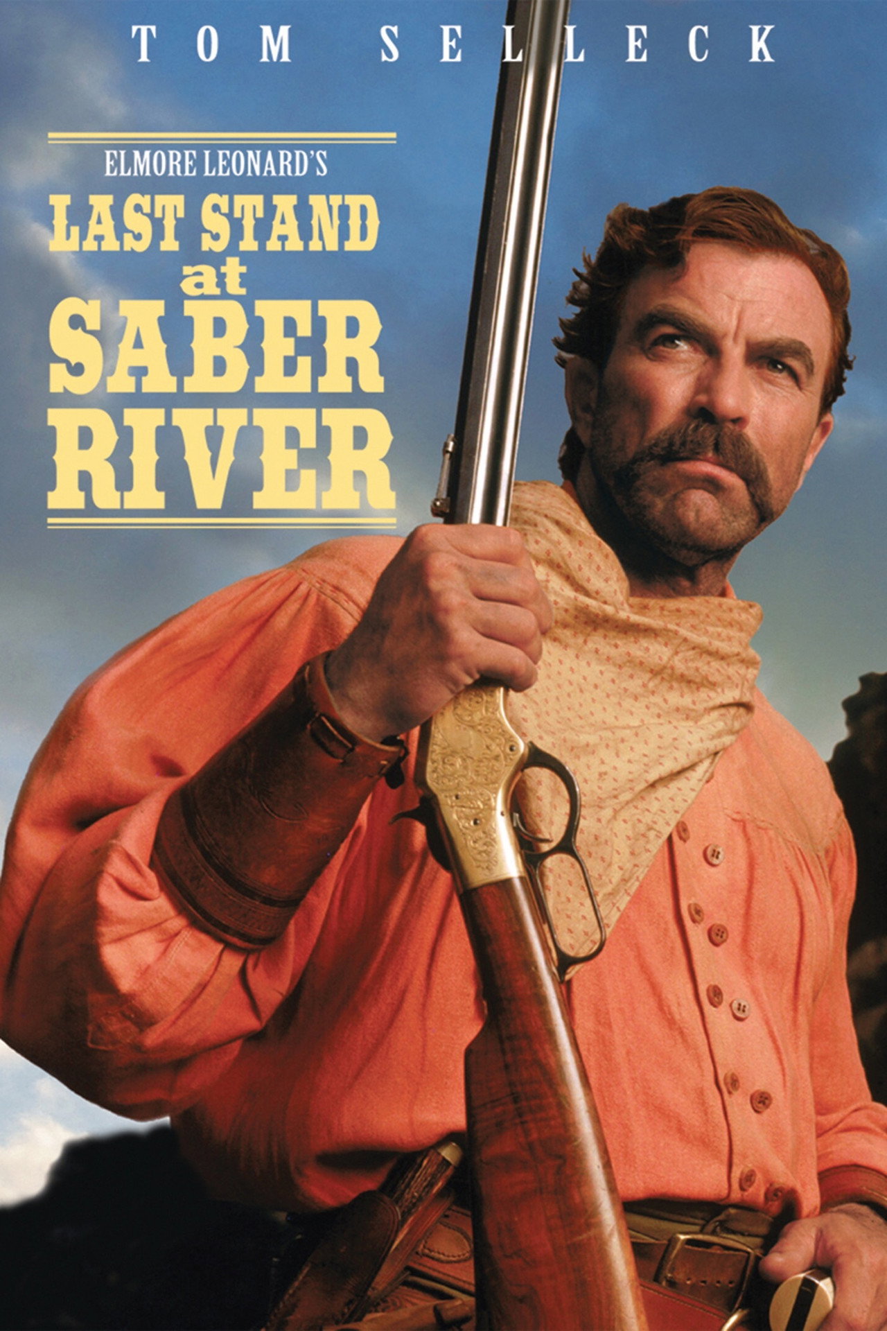 Last Stand at Saber River still 6