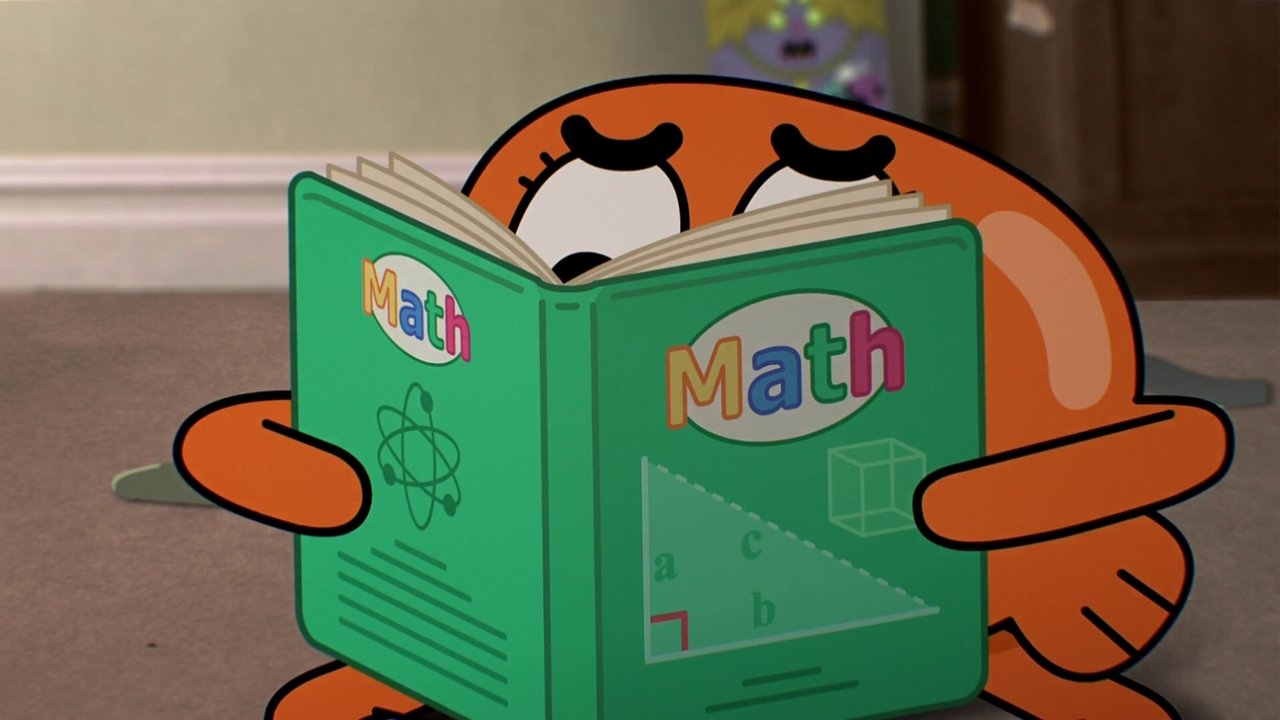 The Amazing World of Gumball - Season 2 Episode 28 : The Lesson