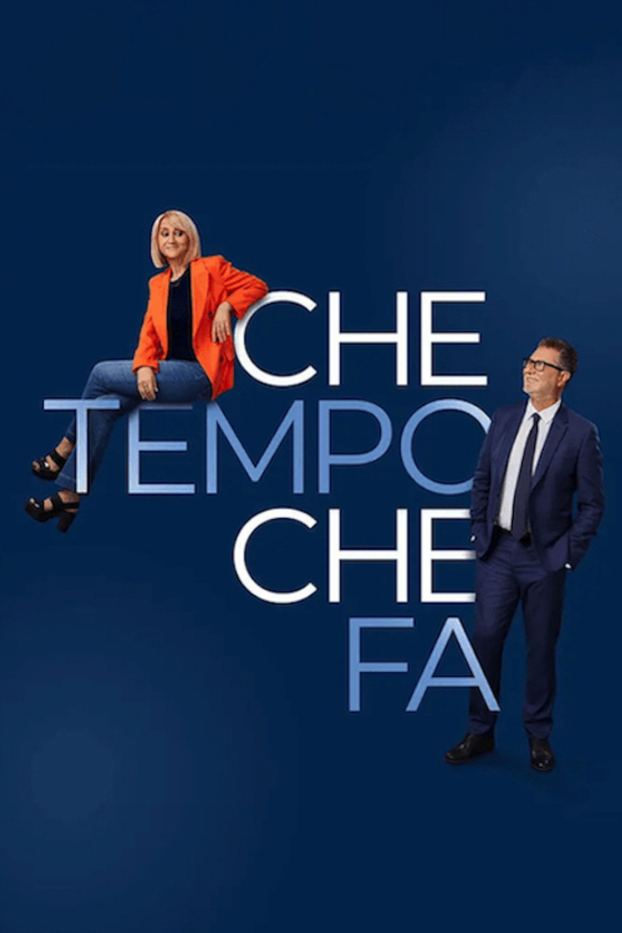 Che tempo che fa Season 23 poster