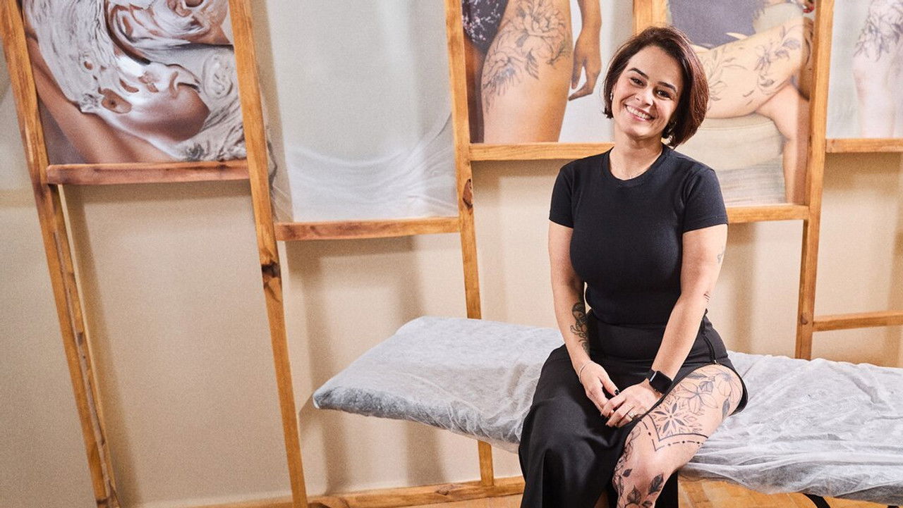 Sobre Essa Pele — Épisode 4