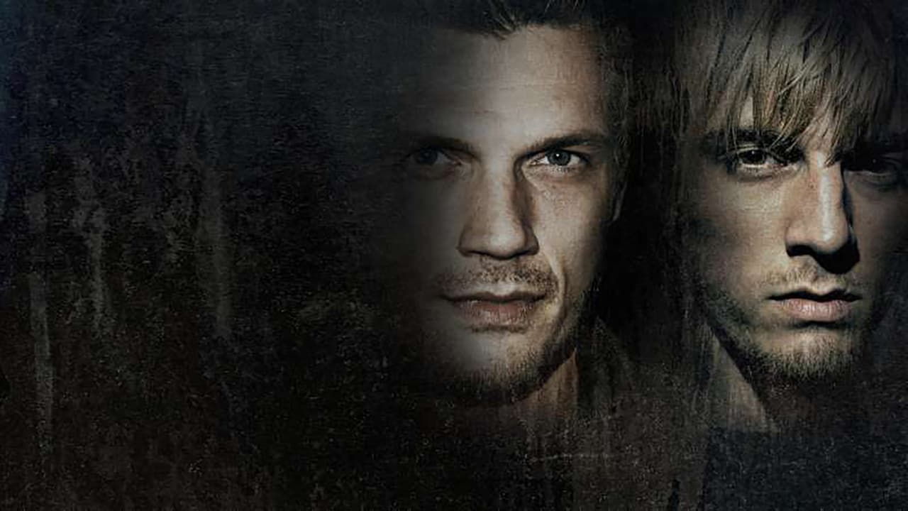 Backdrop for Fallen Idols: Nick and Aaron Carter