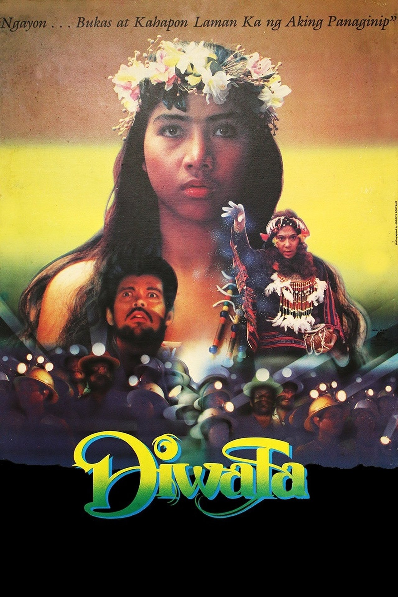 مشاهدة فيلم Diwata مترجم بدون اعلانات - بوستر